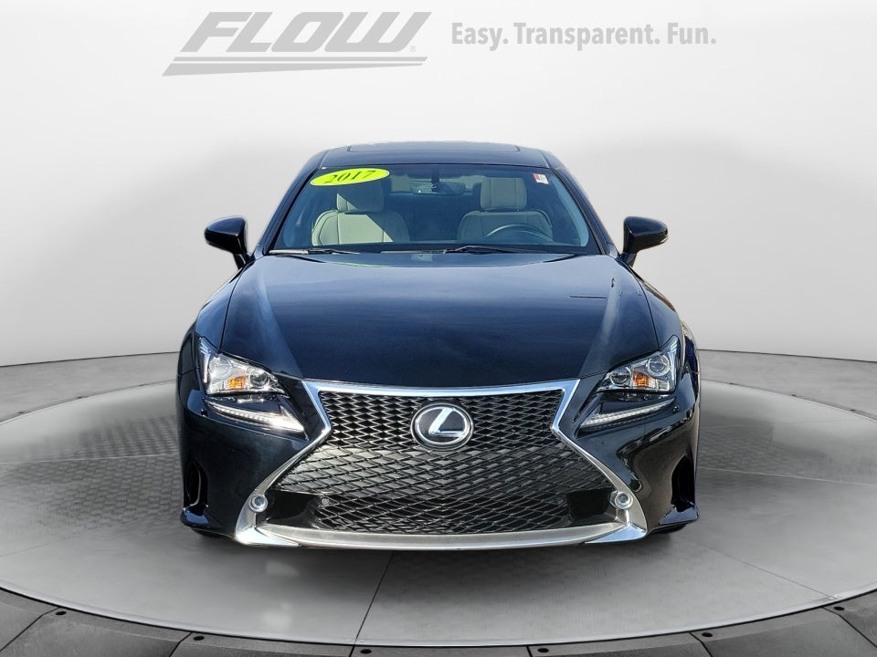 2017 Lexus RC 300 300