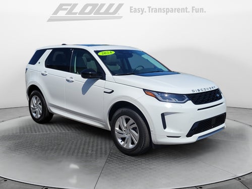 2024 Land Rover Discovery Sport Core S