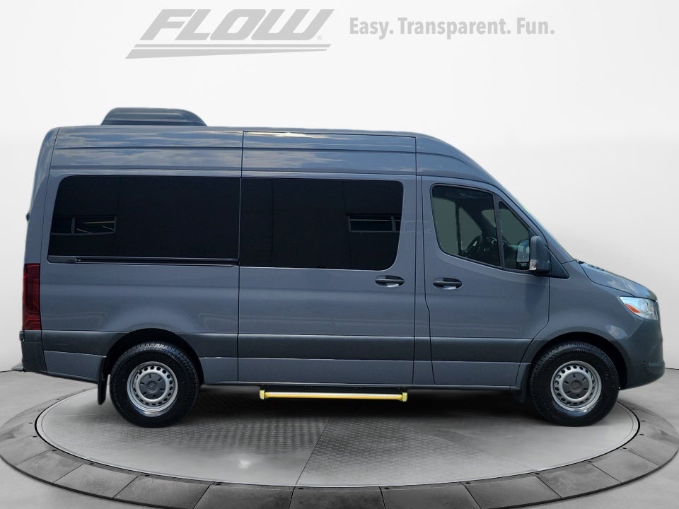 2022 Mercedes-Benz Sprinter 2500 Standard Roof V6