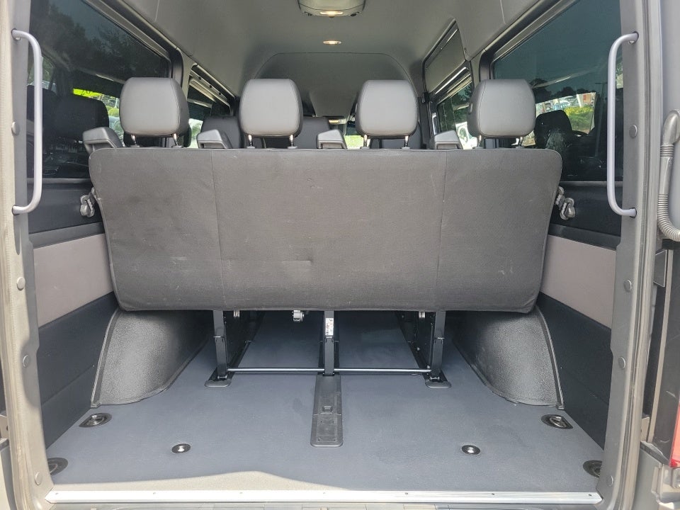 2022 Mercedes-Benz Sprinter 2500 Standard Roof V6