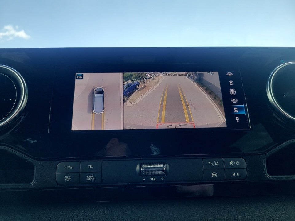 2022 Mercedes-Benz Sprinter 2500 Standard Roof V6