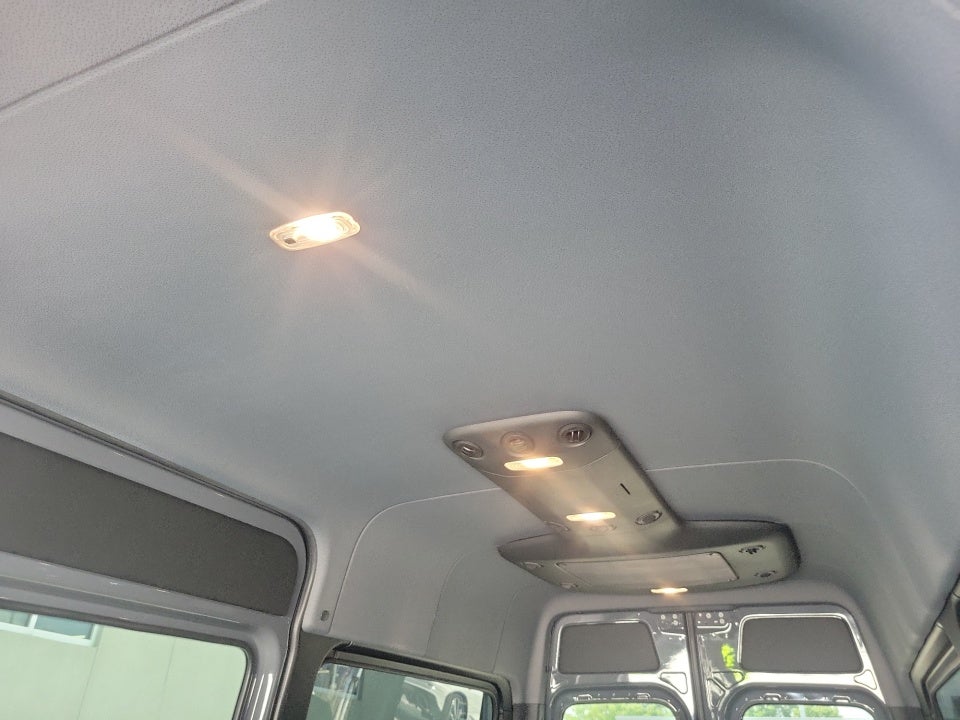 2022 Mercedes-Benz Sprinter 2500 Standard Roof V6