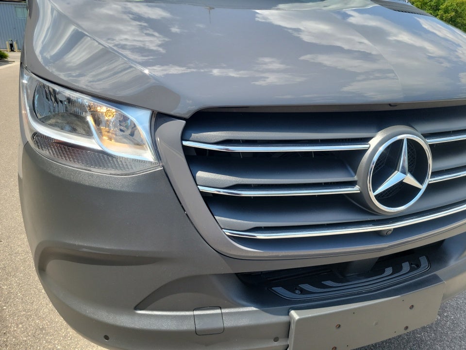 2022 Mercedes-Benz Sprinter 2500 Standard Roof V6
