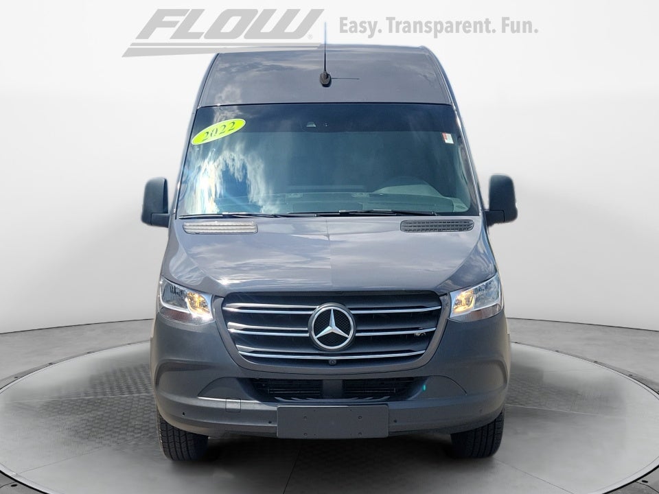 2022 Mercedes-Benz Sprinter 2500 Standard Roof V6