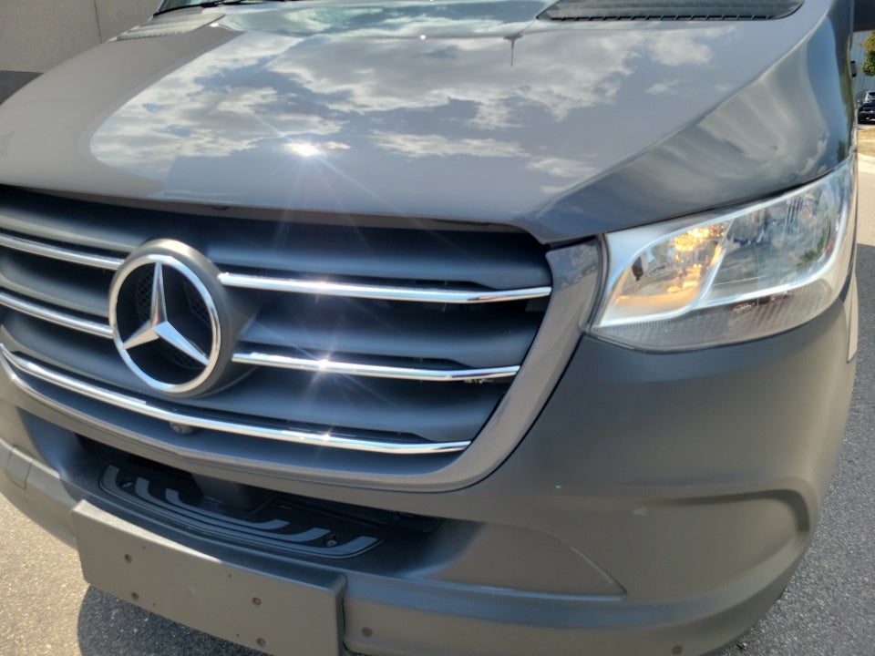 2022 Mercedes-Benz Sprinter 2500 Standard Roof V6