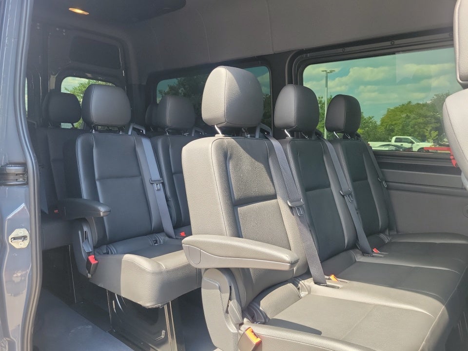 2022 Mercedes-Benz Sprinter 2500 Standard Roof V6