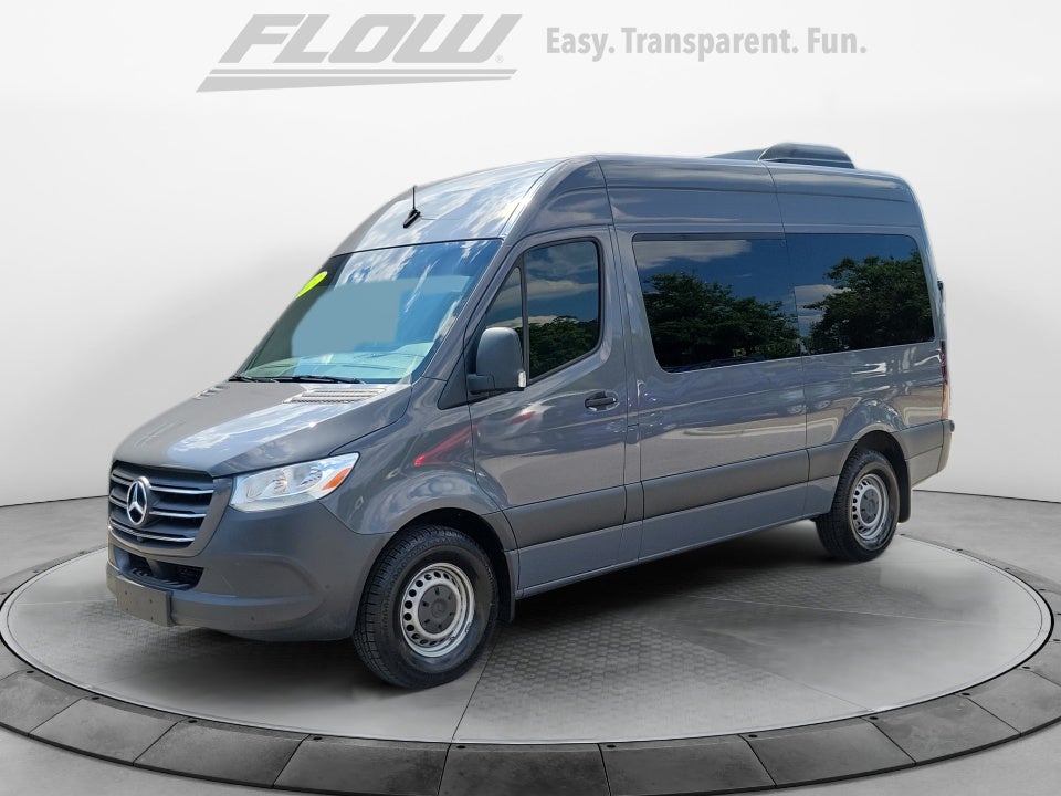2022 Mercedes-Benz Sprinter 2500 Standard Roof V6