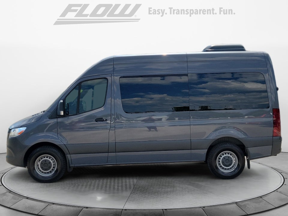 2022 Mercedes-Benz Sprinter 2500 Standard Roof V6