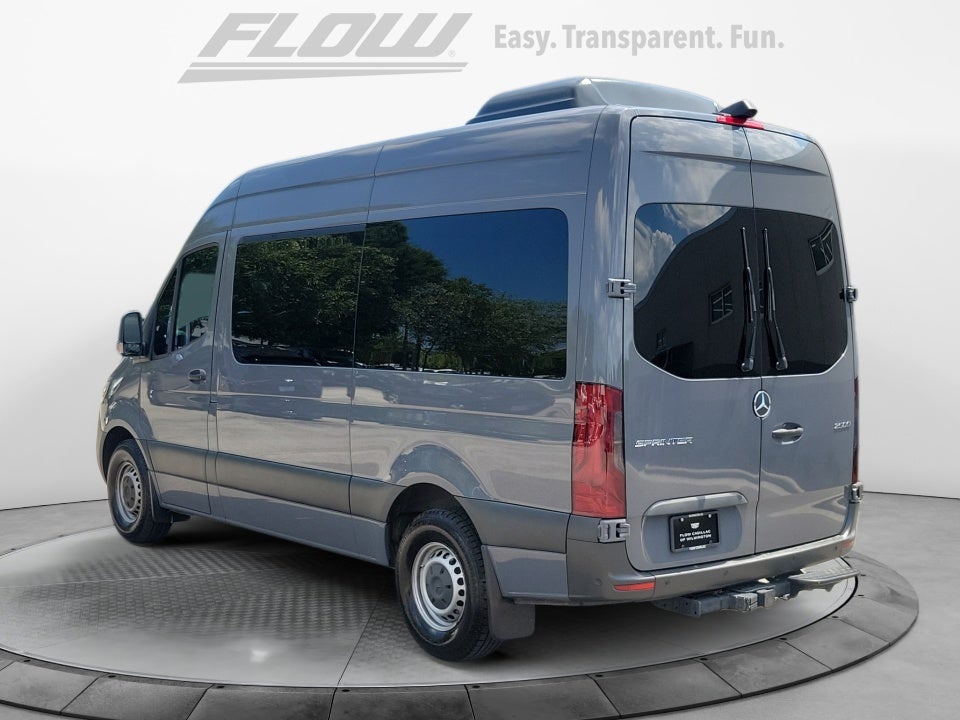 2022 Mercedes-Benz Sprinter 2500 Standard Roof V6