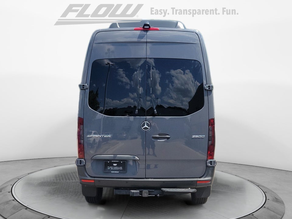 2022 Mercedes-Benz Sprinter 2500 Standard Roof V6
