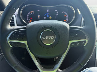2018 Jeep Grand Cherokee High Altitude