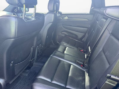 2018 Jeep Grand Cherokee High Altitude