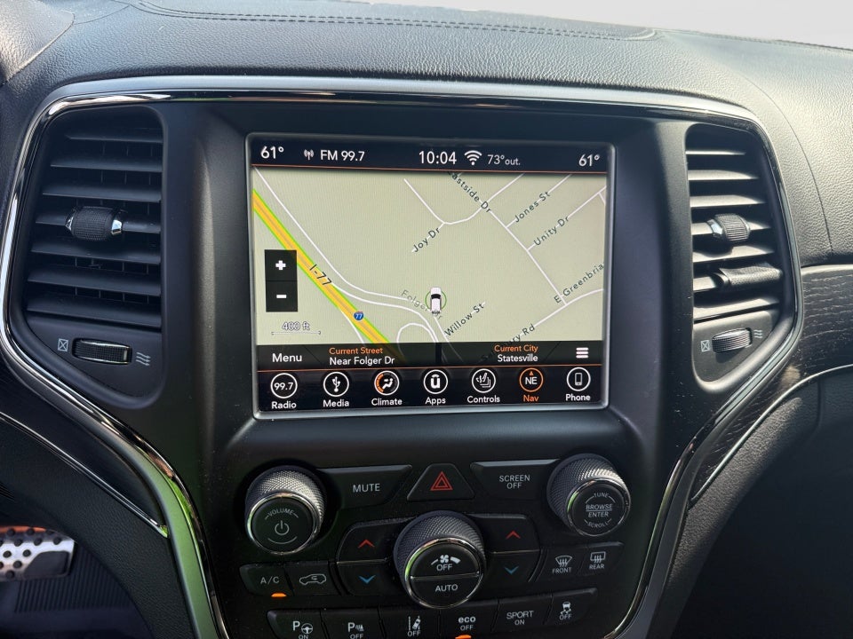 2018 Jeep Grand Cherokee High Altitude