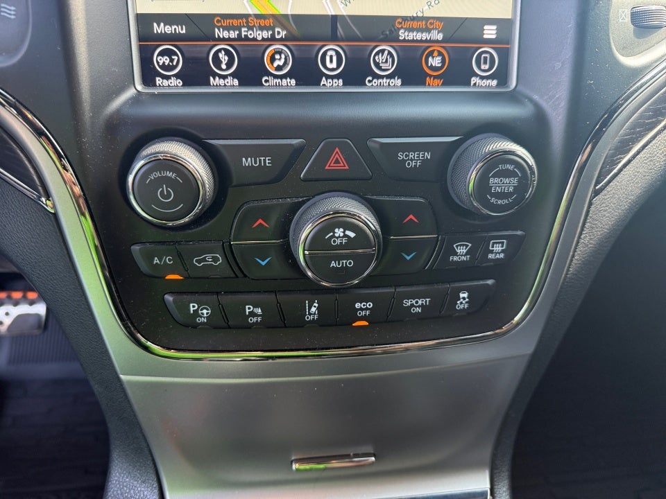 2018 Jeep Grand Cherokee High Altitude