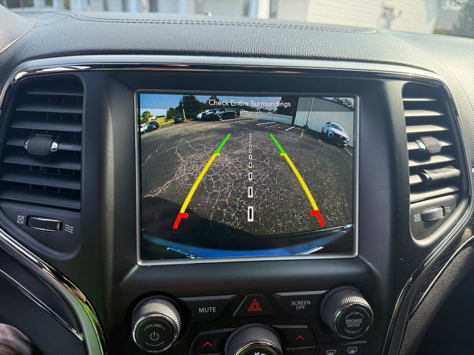 2018 Jeep Grand Cherokee High Altitude