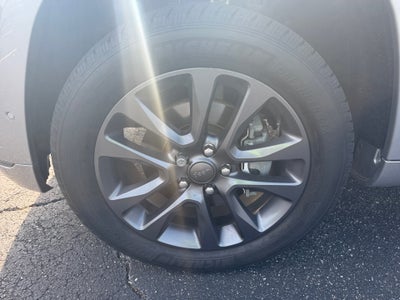 2018 Jeep Grand Cherokee High Altitude