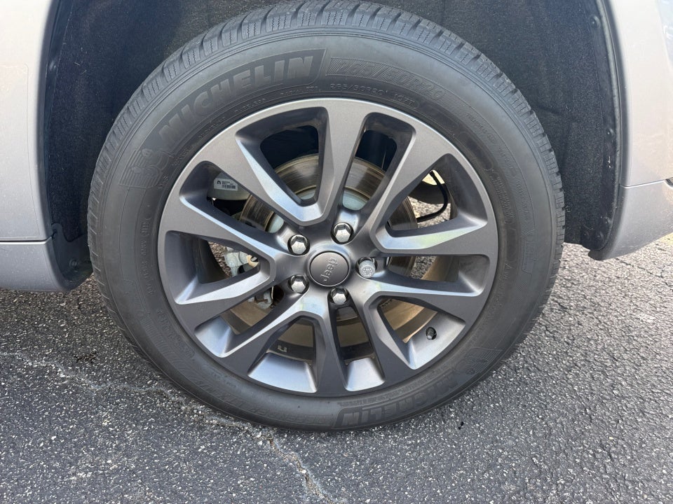 2018 Jeep Grand Cherokee High Altitude