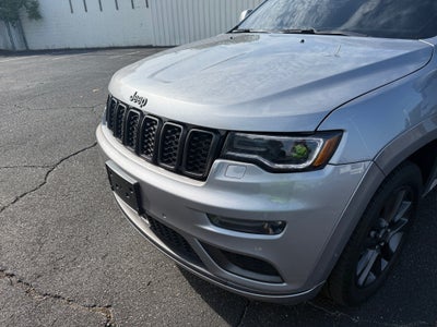 2018 Jeep Grand Cherokee High Altitude
