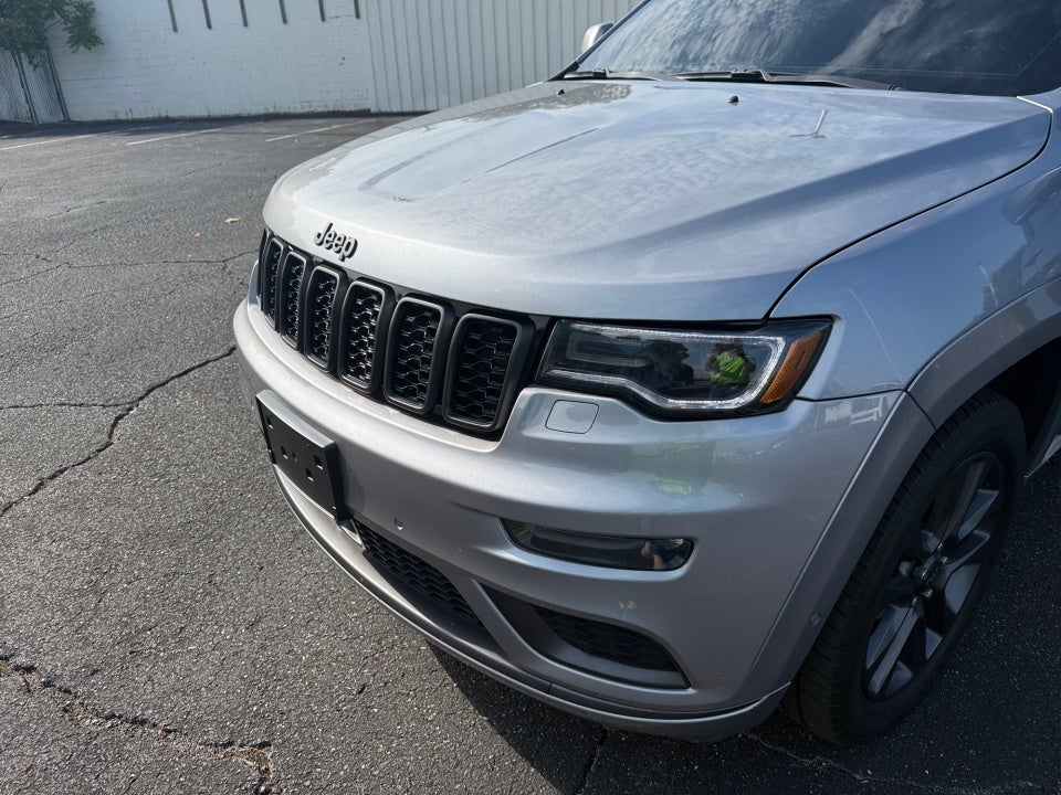 2018 Jeep Grand Cherokee High Altitude
