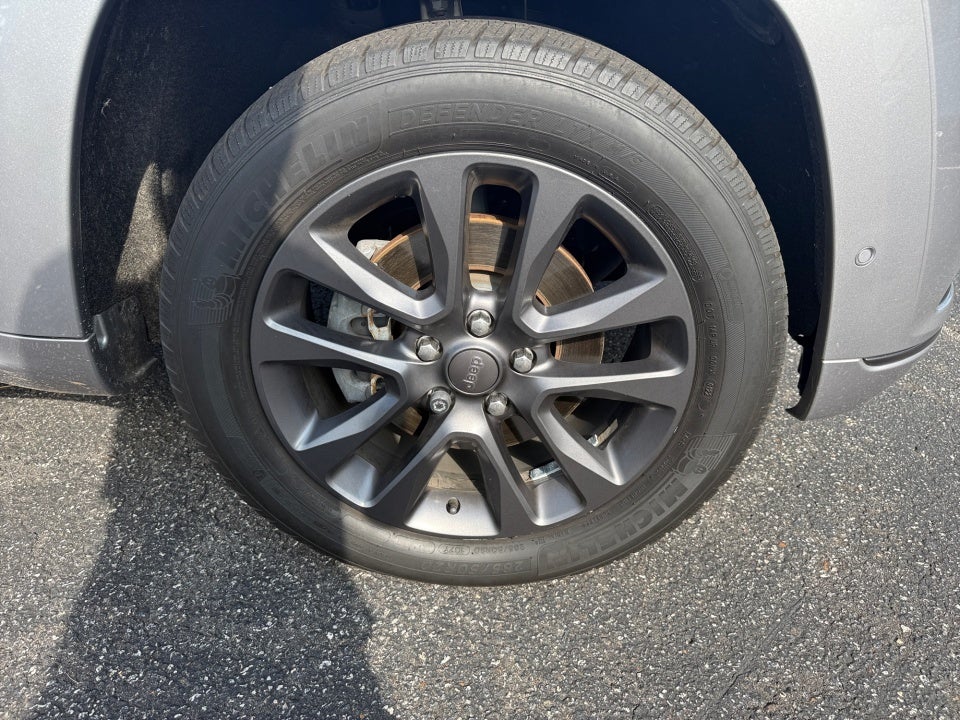 2018 Jeep Grand Cherokee High Altitude
