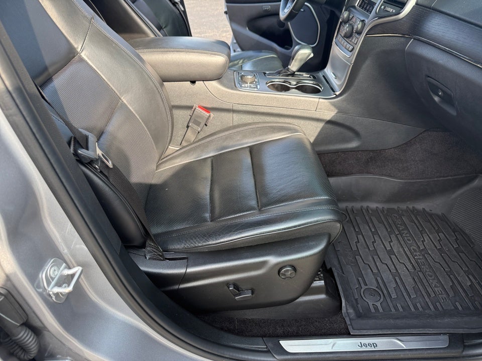 2018 Jeep Grand Cherokee High Altitude
