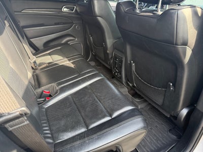 2018 Jeep Grand Cherokee High Altitude