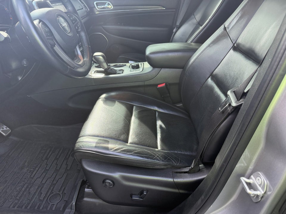 2018 Jeep Grand Cherokee High Altitude