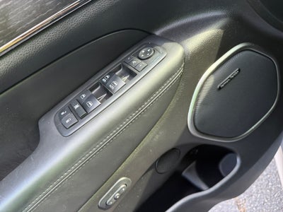 2018 Jeep Grand Cherokee High Altitude