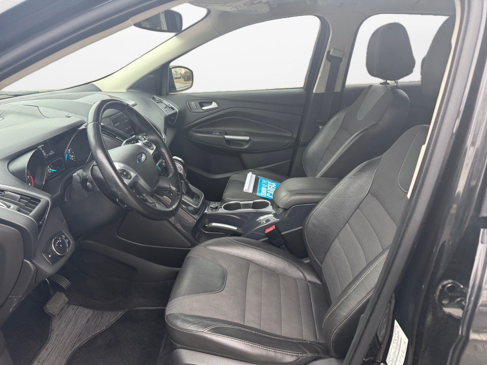2013 Ford Escape Titanium