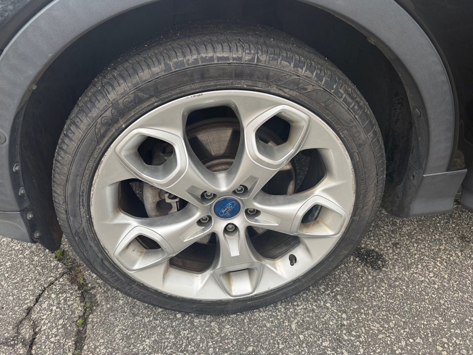 2013 Ford Escape Titanium