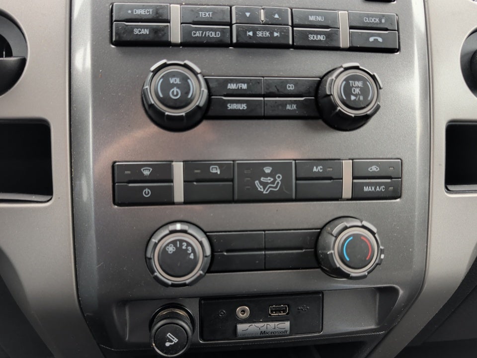 2012 Ford F-150 XLT