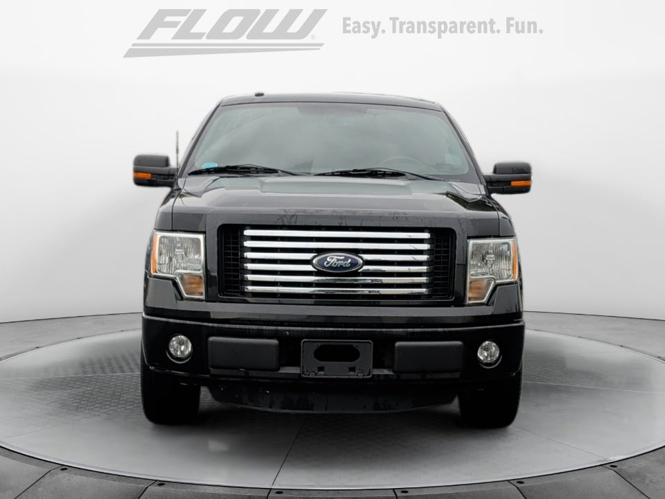 2012 Ford F-150 XLT
