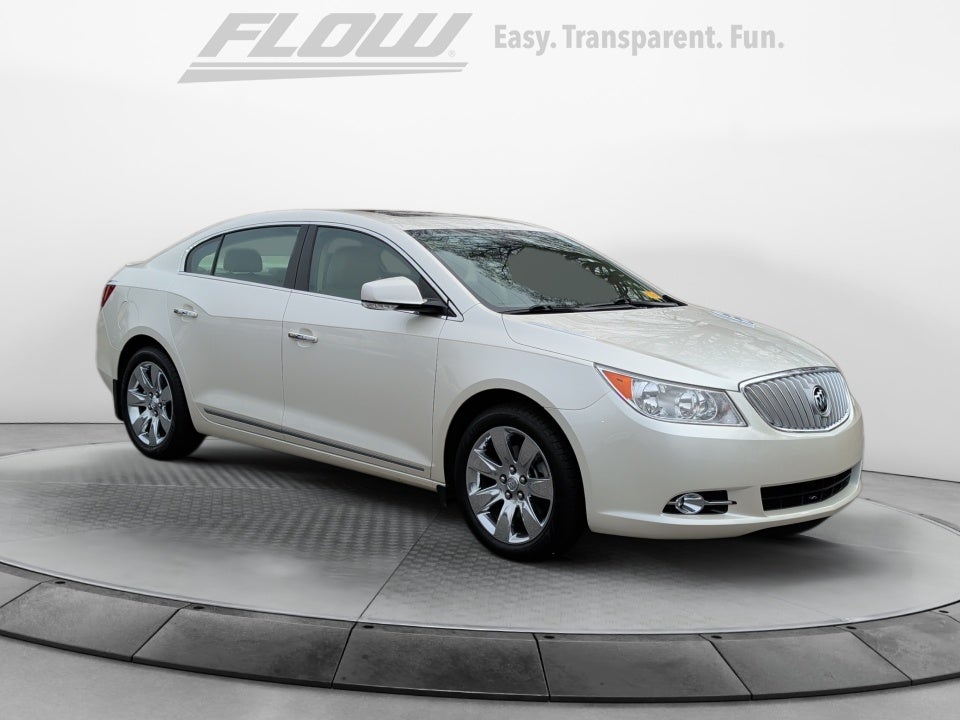 2011 Buick LaCrosse CXL