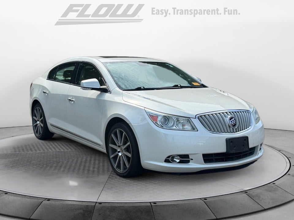 2012 Buick LaCrosse Touring