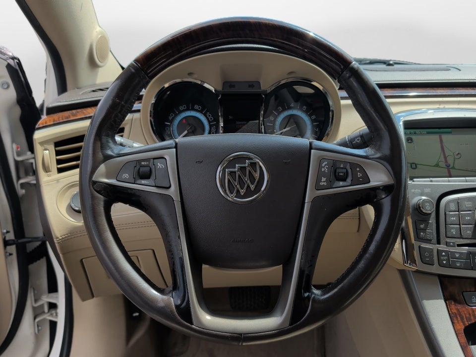 2012 Buick LaCrosse Touring