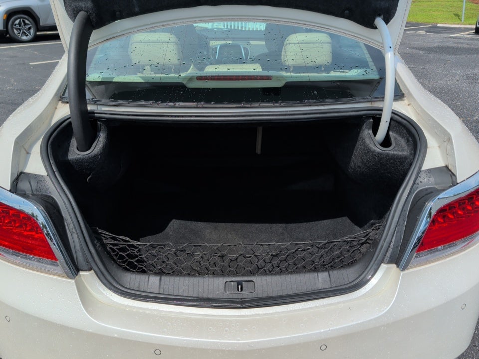 2012 Buick LaCrosse Touring