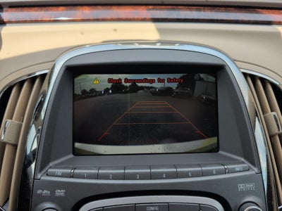 2012 Buick LaCrosse Touring