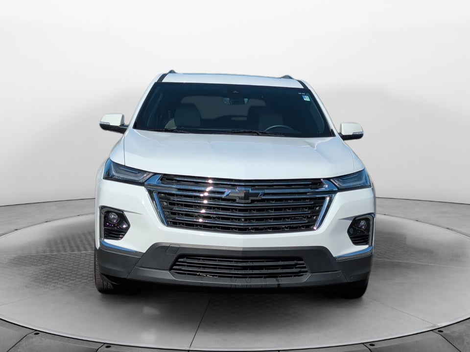 2023 Chevrolet Traverse FWD LT Leather