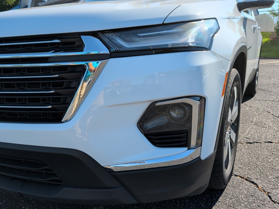 2023 Chevrolet Traverse FWD LT Leather