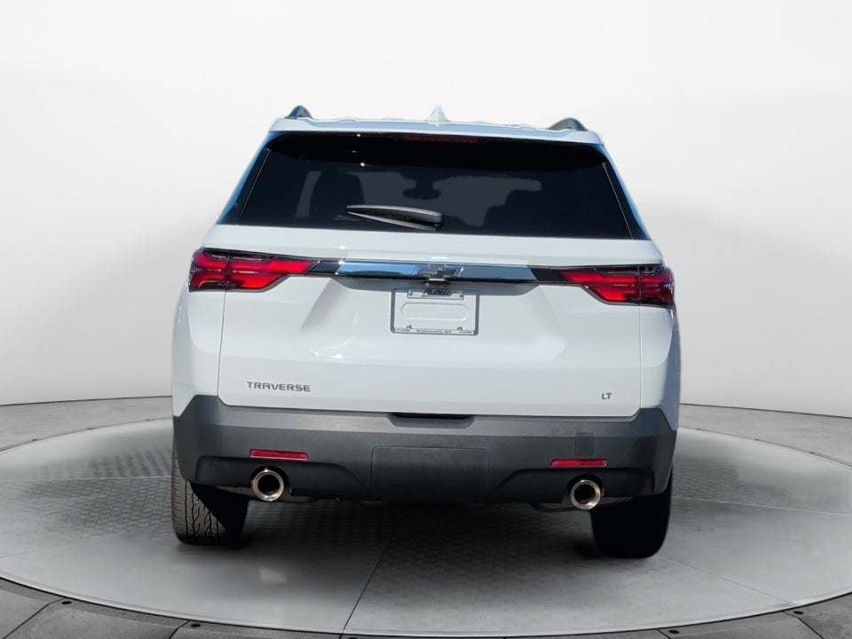 2023 Chevrolet Traverse FWD LT Leather