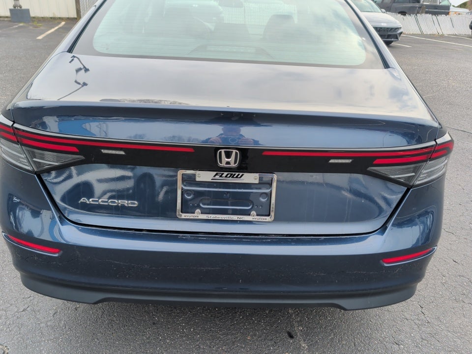 2024 Honda Accord Sedan EX