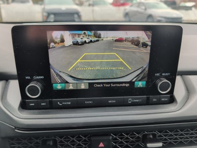 2024 Honda Accord Sedan EX