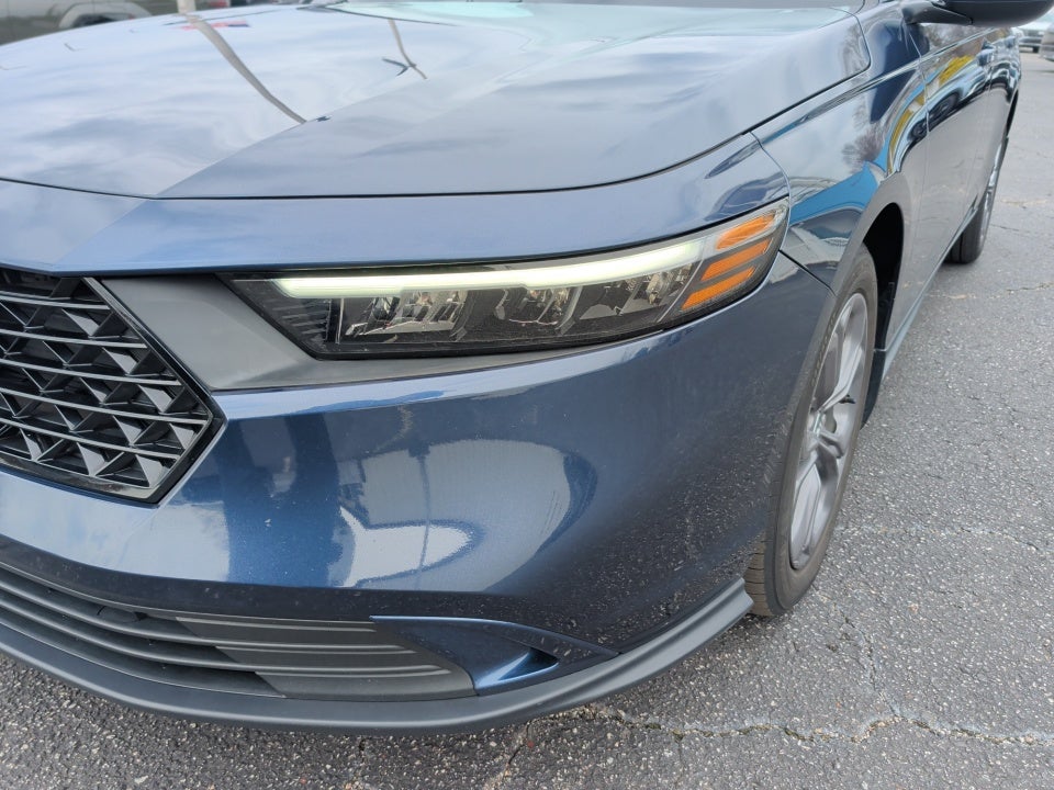 2024 Honda Accord Sedan EX
