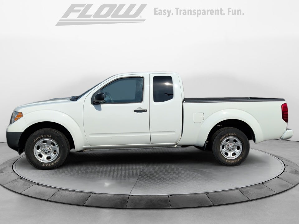 2017 Nissan Frontier S