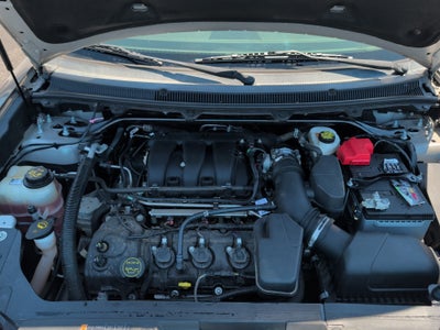 2019 Ford Flex Limited