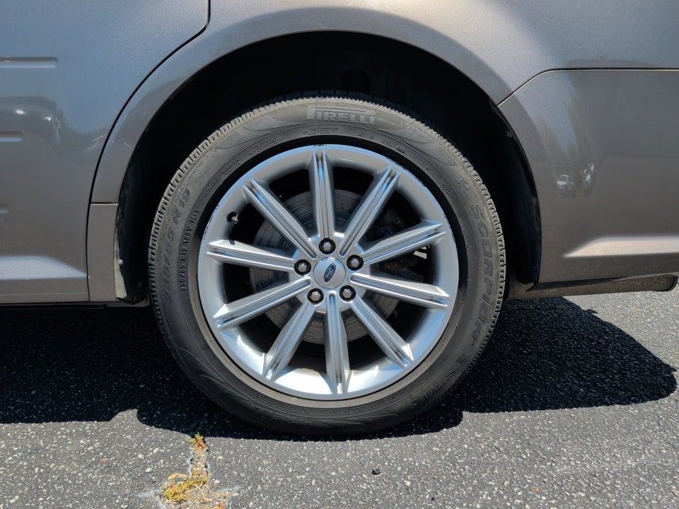2019 Ford Flex Limited