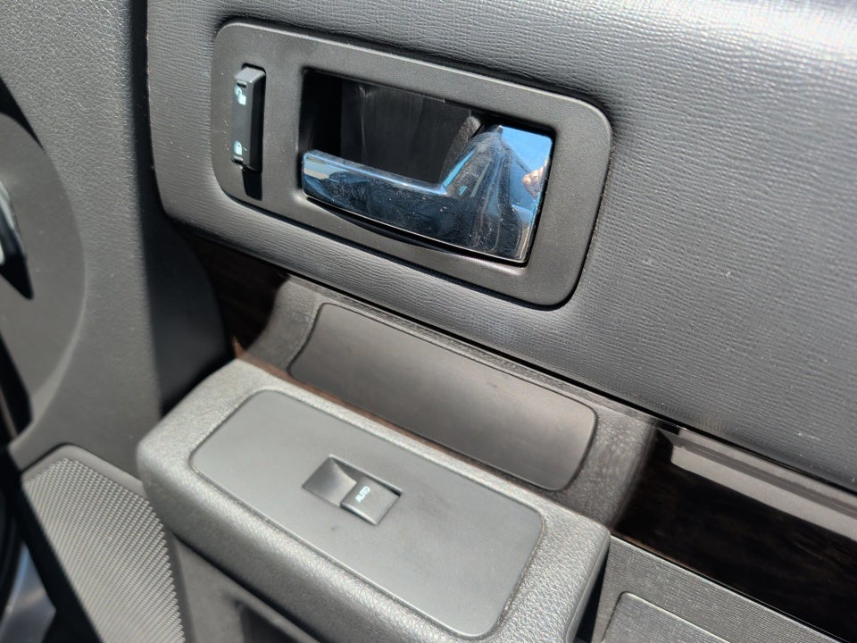 2019 Ford Flex Limited