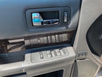 2019 Ford Flex Limited