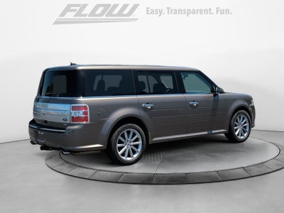 2019 Ford Flex Limited