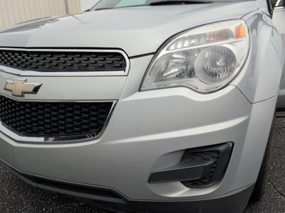 2014 Chevrolet Equinox LT